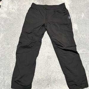 Sunice Tornado Pants Mens XL Flex Vent Nylon Adjustable Waist Windbreaker